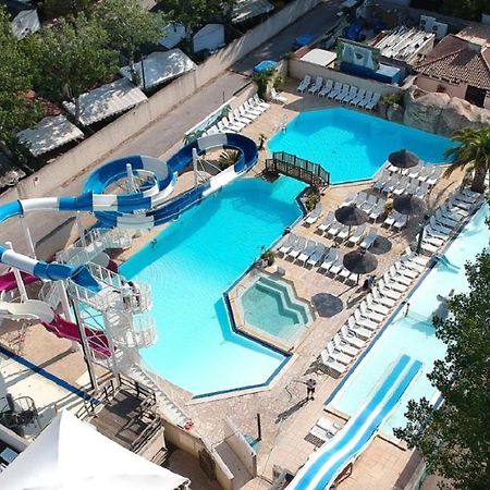 Camping L'Eden Le Grau-du-Roi Ngoại thất bức ảnh