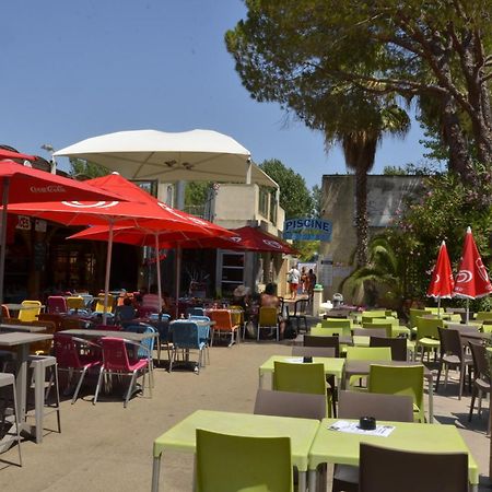 Camping L'Eden Le Grau-du-Roi Ngoại thất bức ảnh