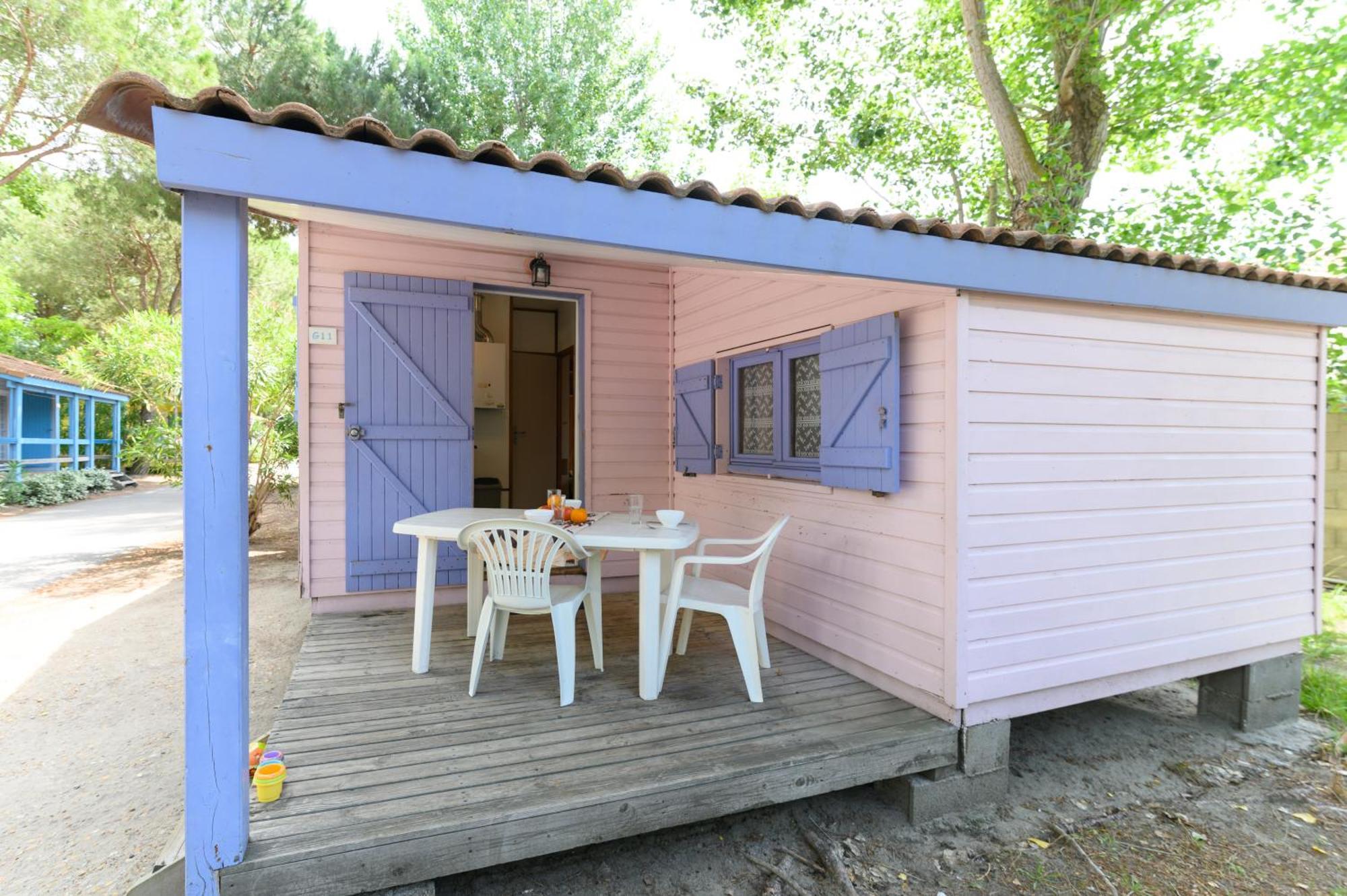 Camping L'Eden Le Grau-du-Roi Phòng bức ảnh