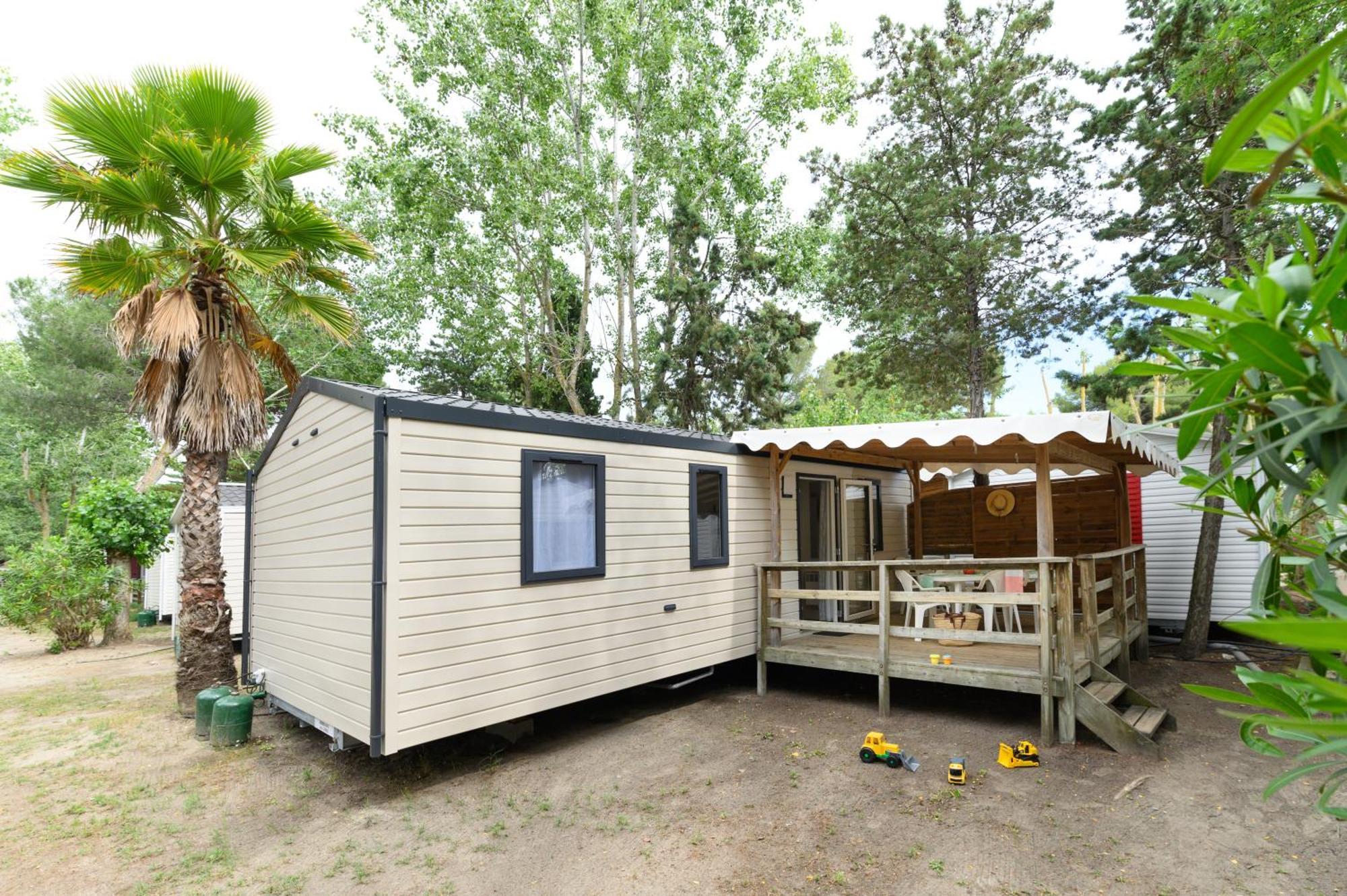Camping L'Eden Le Grau-du-Roi Phòng bức ảnh