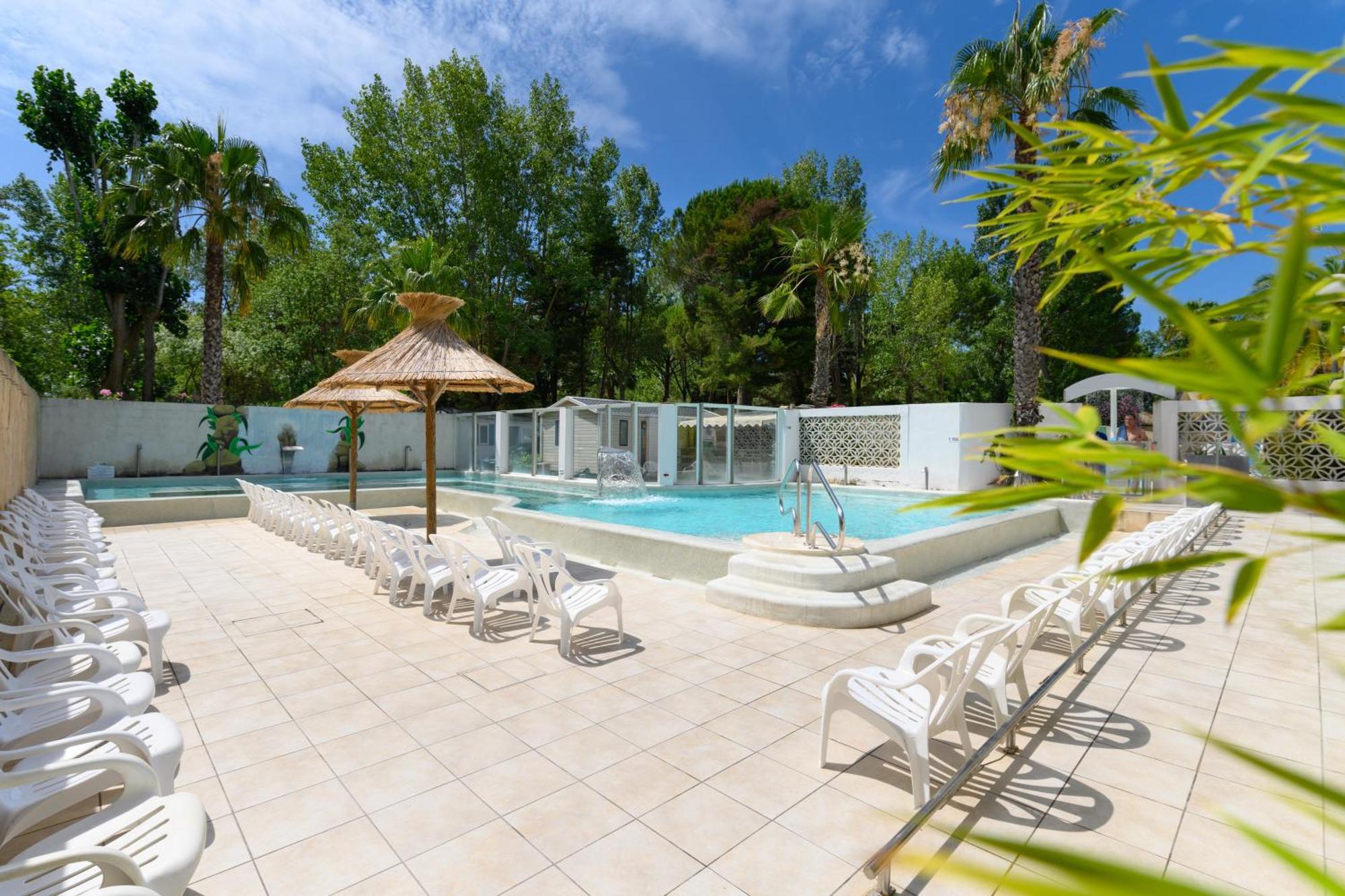 Camping L'Eden Le Grau-du-Roi Ngoại thất bức ảnh