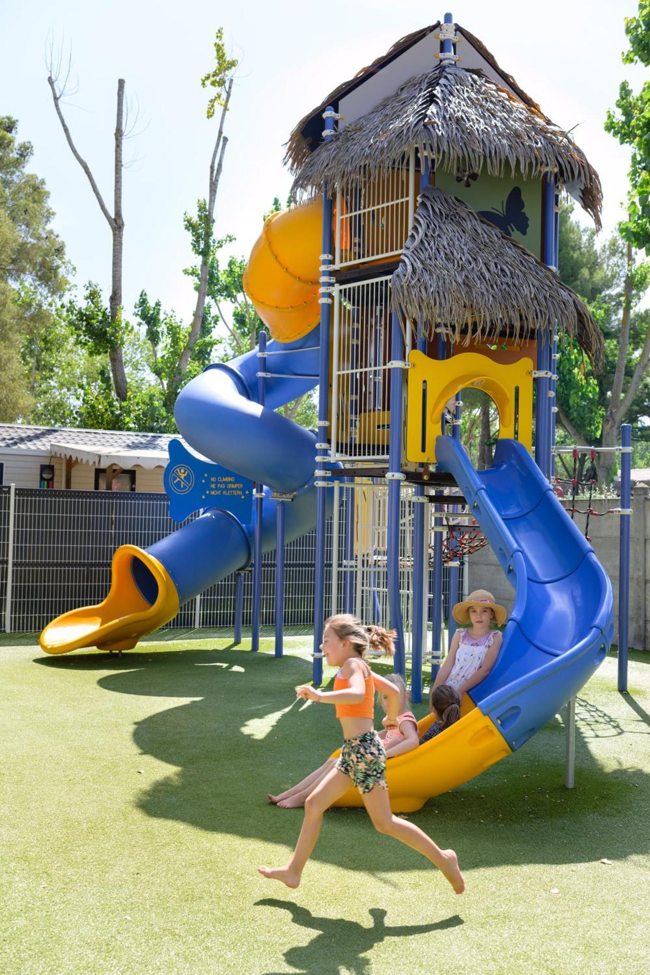 Camping L'Eden Le Grau-du-Roi Ngoại thất bức ảnh
