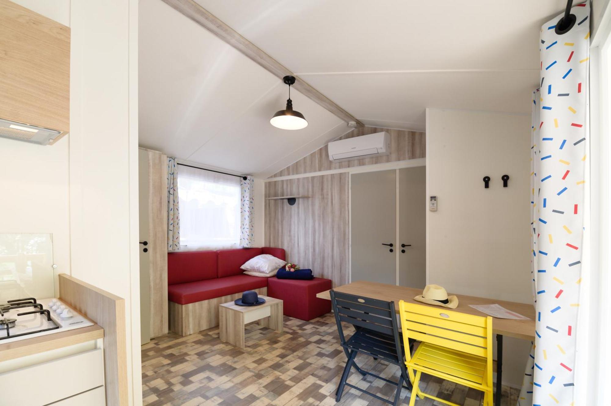 Camping L'Eden Le Grau-du-Roi Phòng bức ảnh